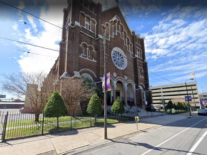 St Joseph Church - Feed Jesus