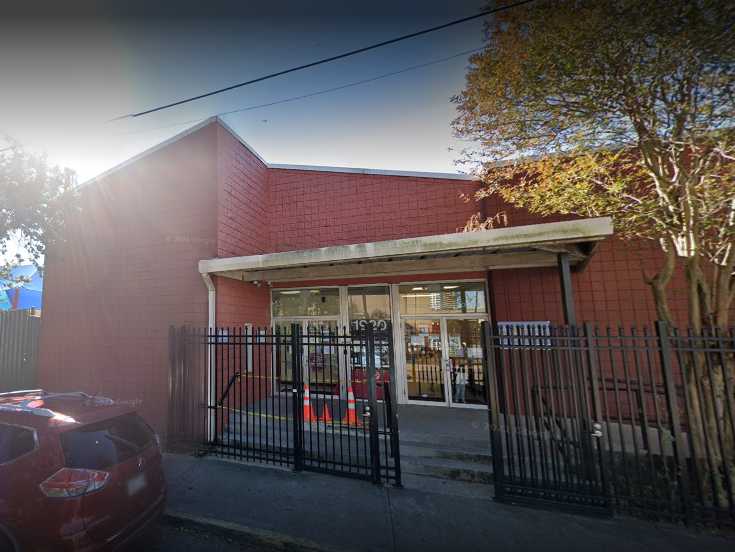 St John the Baptist Community Center