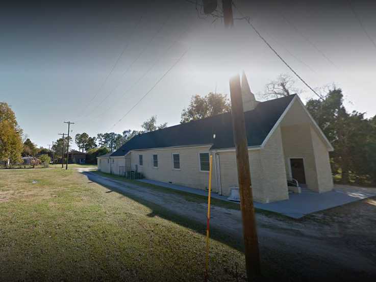New Zorah Baptist Church