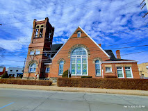 Carnegie United Methodist Church - Food Pantry