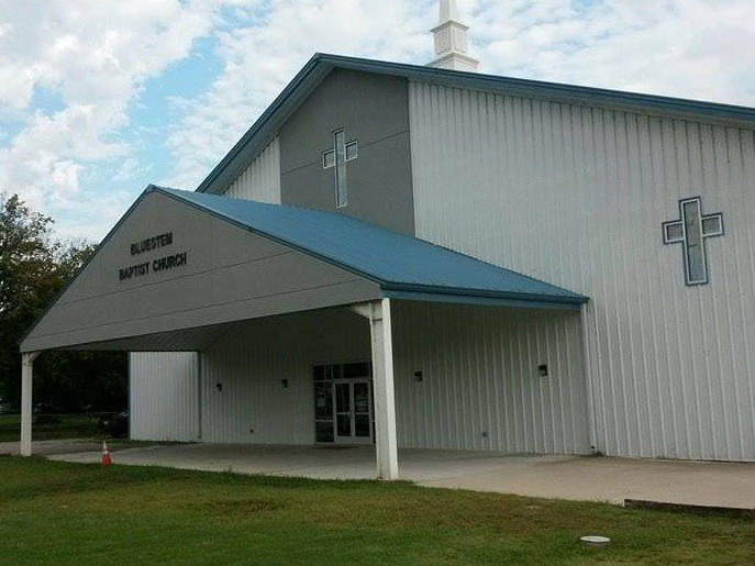 Storehouse of the Shepherd - Bluestem Baptist Church