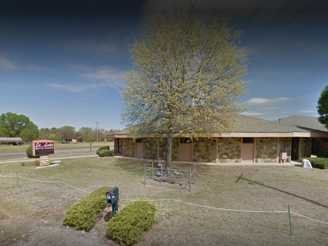 St Luke Baptist Church