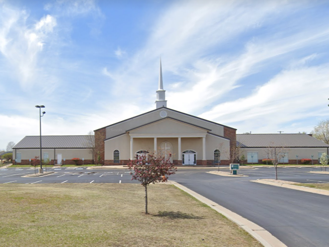 Regency Park Baptist Church