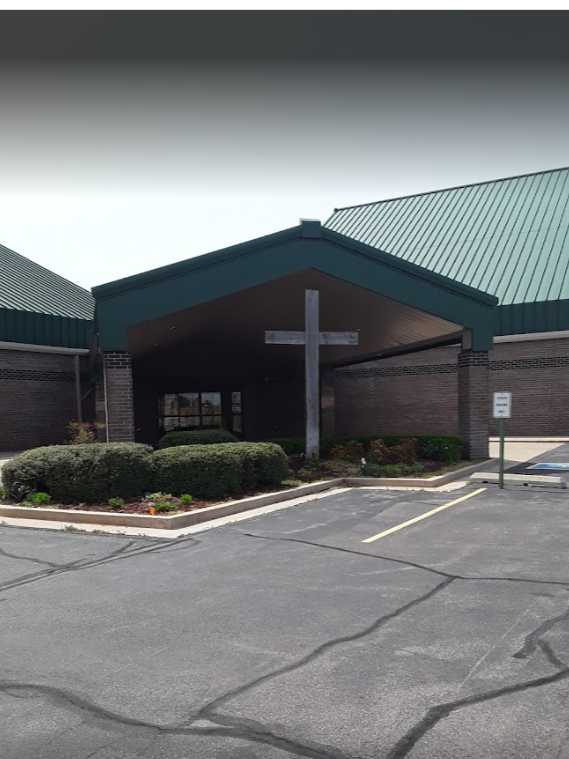 First United Methodist Church of Woodward