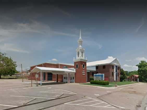 First Baptist Church