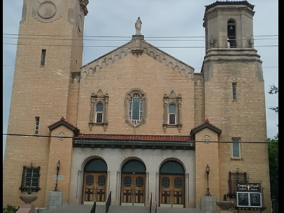 Corpus Christi Catholic Church