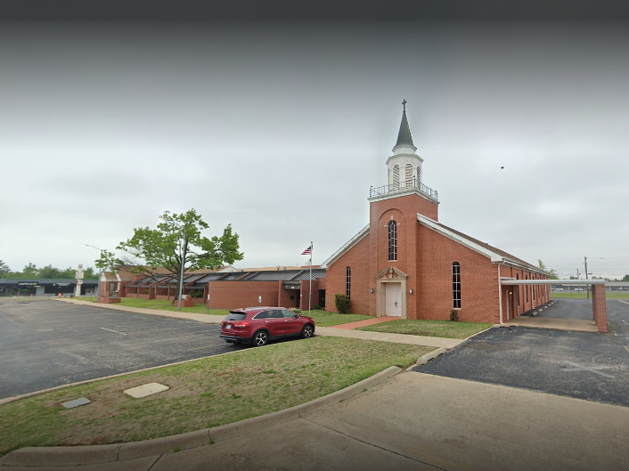 Putnam City UMC - Daily Bread Food Pantry