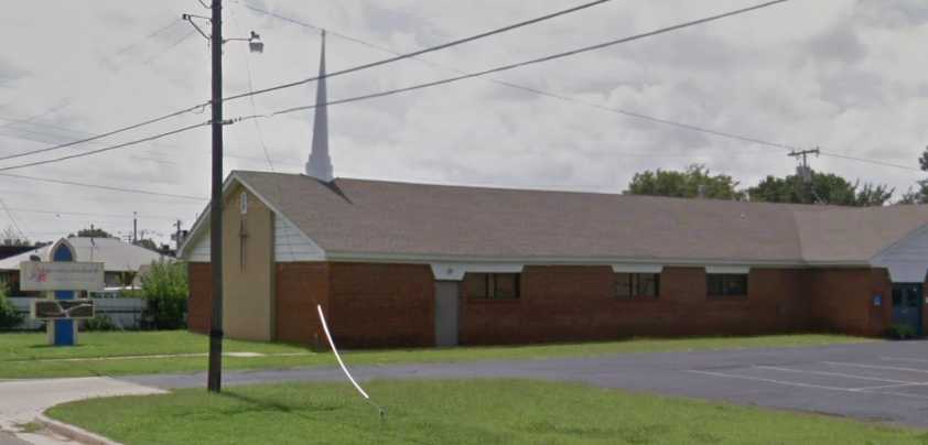 Food Pantry at Bible Methodist Church