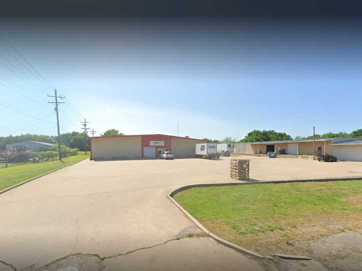 Community Food Bank of EAstern Oklahoma - McAlester Branch