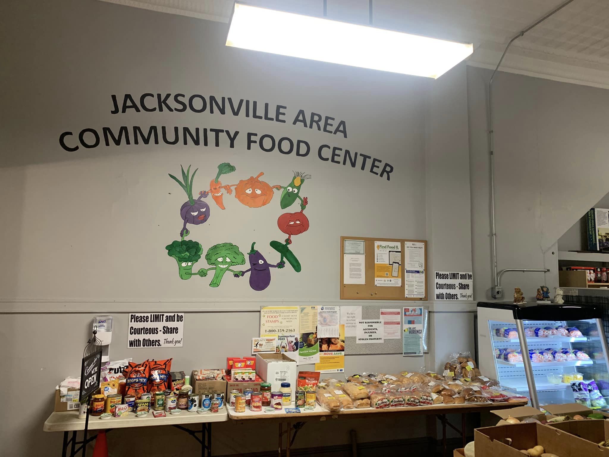 Jacksonville Community Food Center
