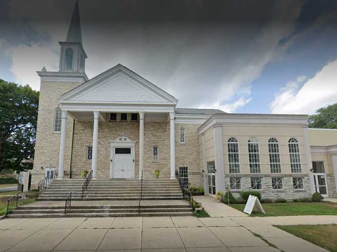 Ebenezer Church Food Pantry