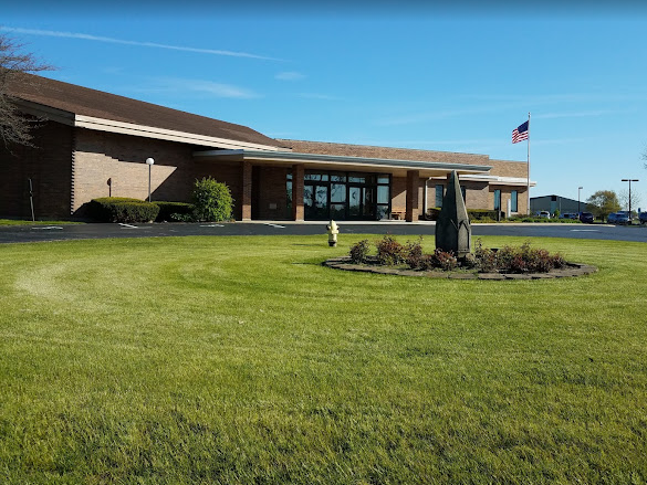 Sycamore United Methodist Church Food Pantry