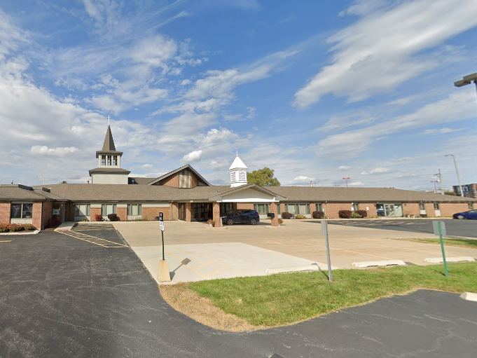 St John The Baptist Food Pantry