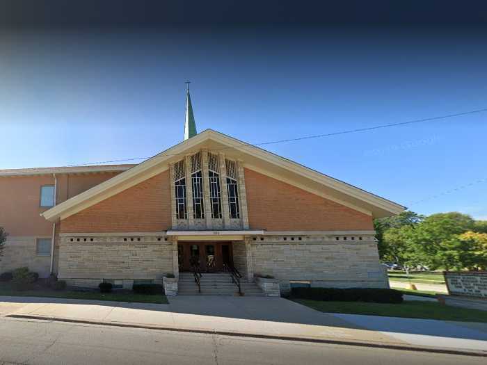 Shiloh Baptist Church Food Pantry