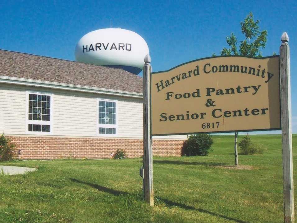 Harvard Community Food Pantry