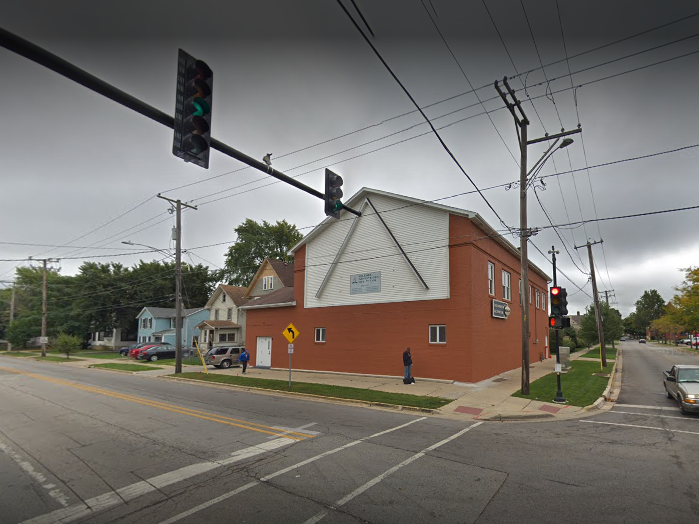 Fox Valley Hispanic Seventh-day Adventist Pantry