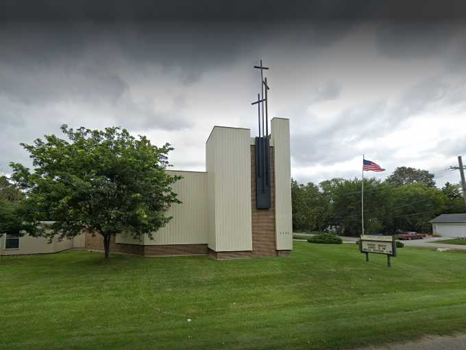 Community Christian Church Food Pantry