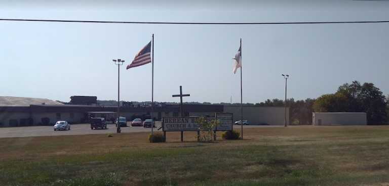 Berean Baptist Church Pantry