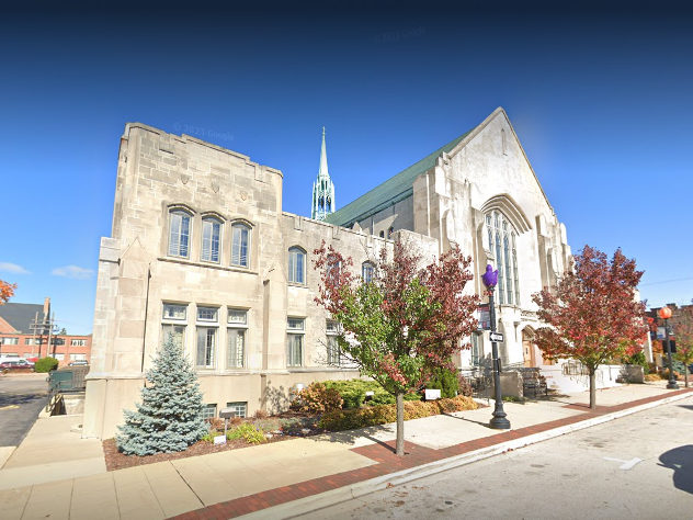 1st United Methodist Soup Kitchen-Elgin