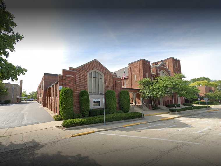 First United Methodist Soup Kitchen