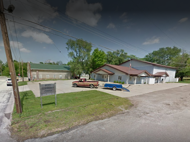 Warsaw Township Office Food Pantry