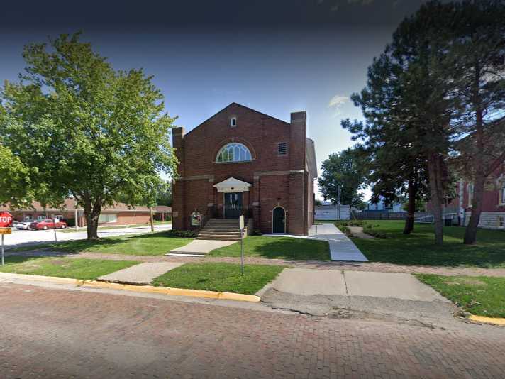 Galesburg Second Baptist Pantry