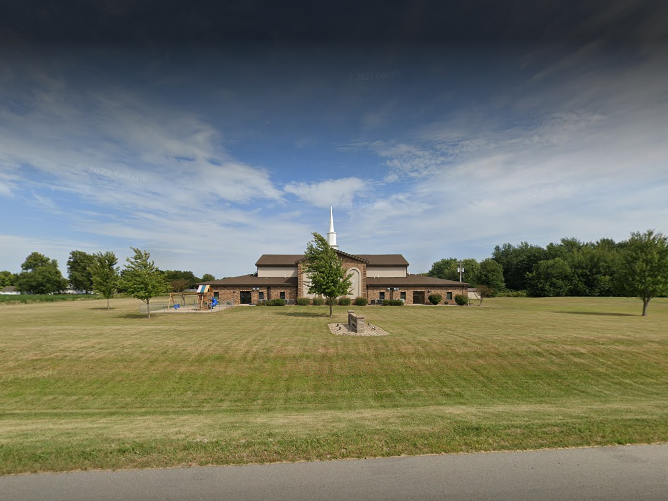 First Christian Church Food Pantry Monmouth