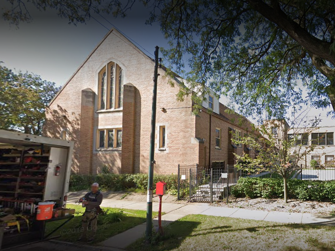 Beverly Hills SDA Food Pantry