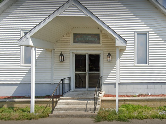 Emden Christian Church - Food Pantry