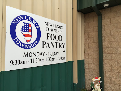 New Lenox Township Food Pantry