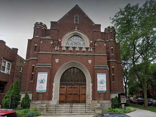 Christ Evangelical Lutheran Church