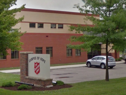 The Salvation Army of Monroe County