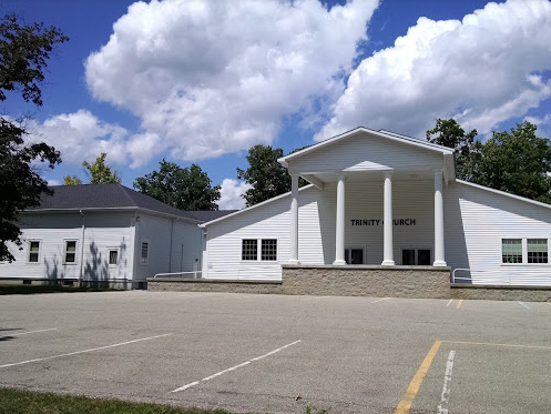 Trinity Church Food Pantry - Stanton