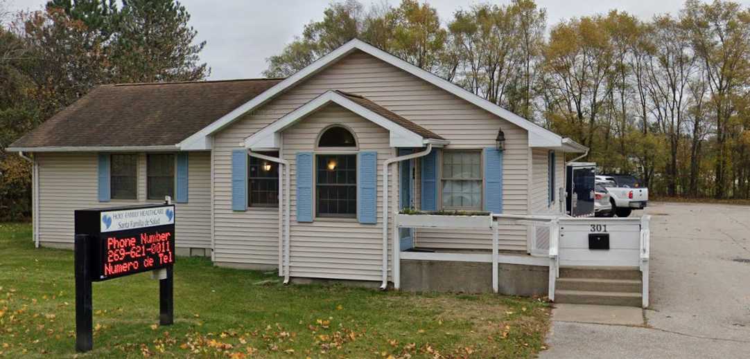 Holy Family Healthcare, Kitchen of Grace