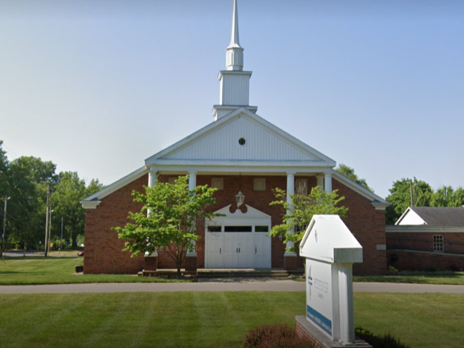 Redeemer Church Food Pantry