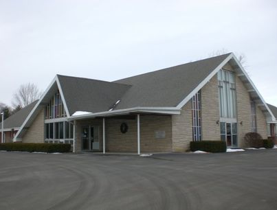 Hillside United Methodist Church - Hanover Community Food Pantry