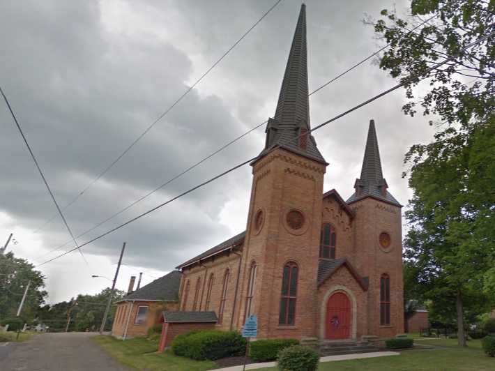 Grass Lake United Methodist Church