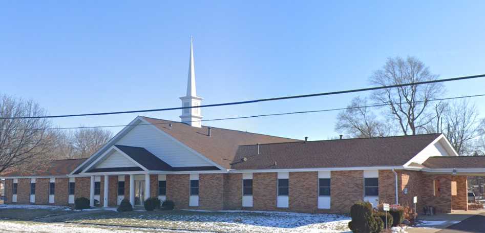 Golden Leaf Baptist Church