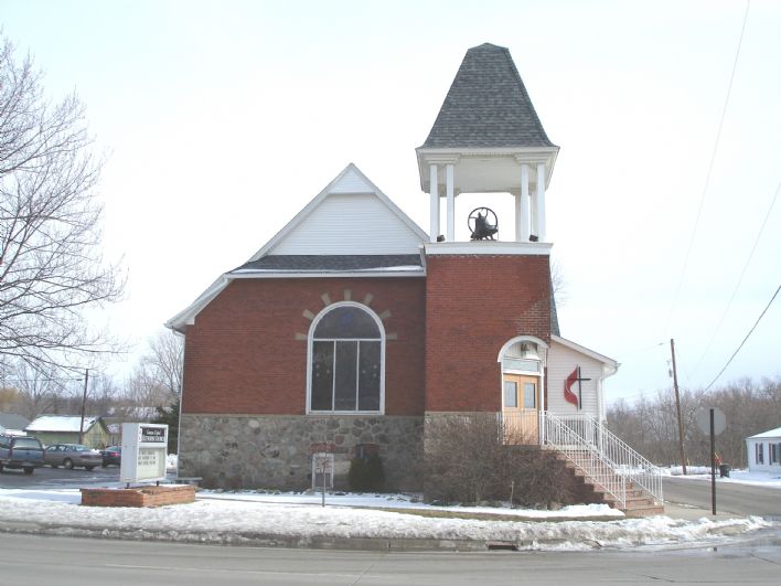 Genesee United Methodist Church