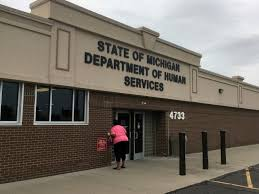 Detroit Department Of Human Services - Area D Center
