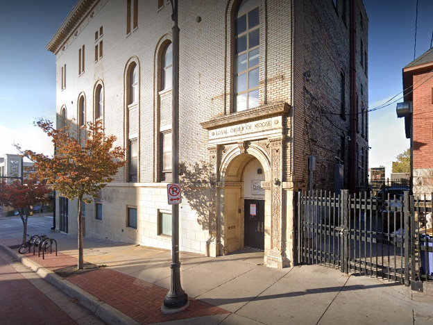 Degage Food Pantry