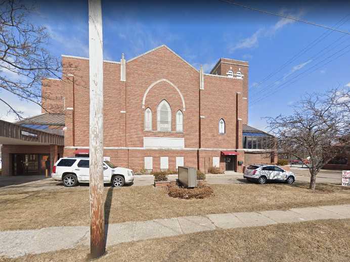 Asbury United Methodist Church