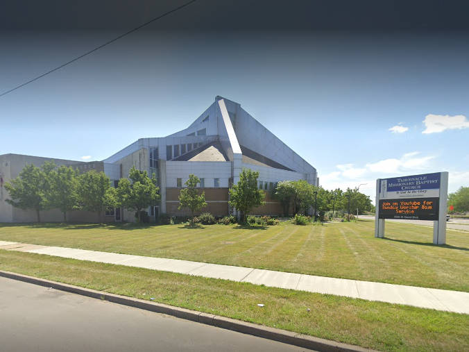 Tabernacle Missionary Baptist