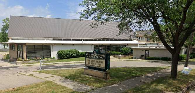  West Court Street Church of God Food Pantry