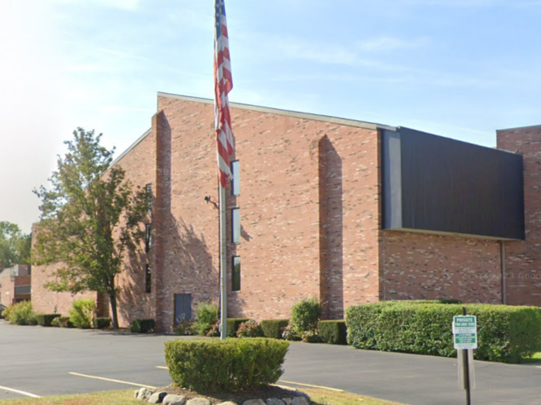 Clawson Food Pantry at Grace Apostolic Church