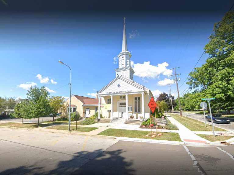 St John's United Church of Christ Food Pantry