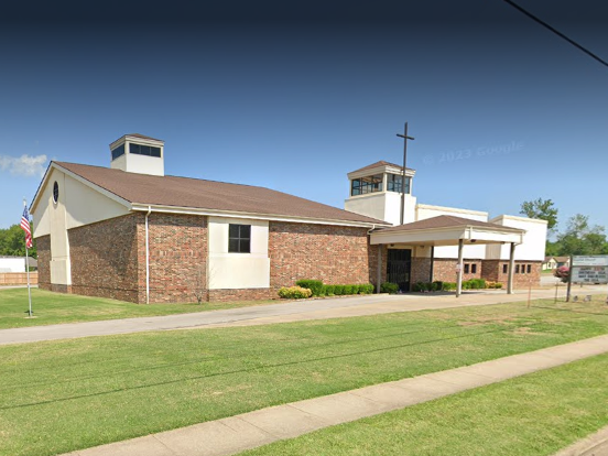 St. James Missionary Baptist Church