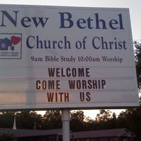New Bethel Church Of Christ