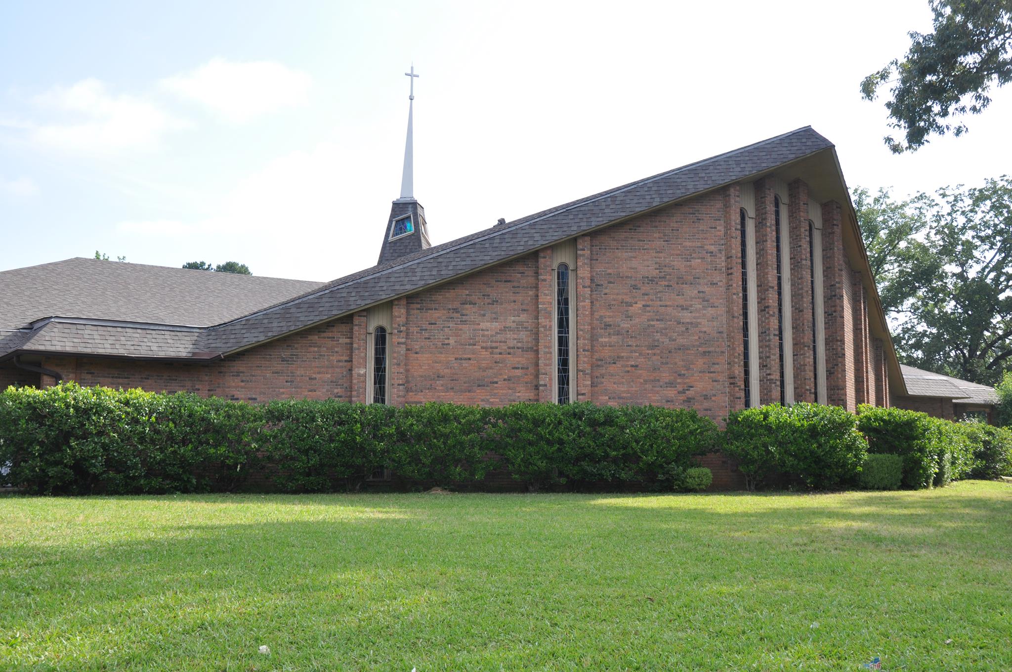 St Andrew United Methodist Church 