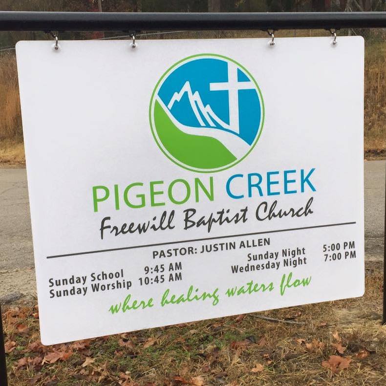 Pigeon Creek Free Will Baptist